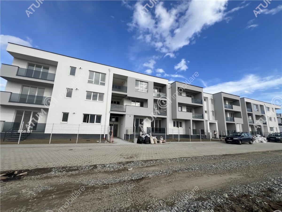 Apartament la cheie de 2 camere cu balcon si gradina zona Brana - foto 9