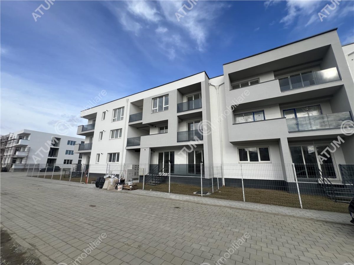 Apartament la cheie de 2 camere cu balcon si gradina zona Brana - foto 10