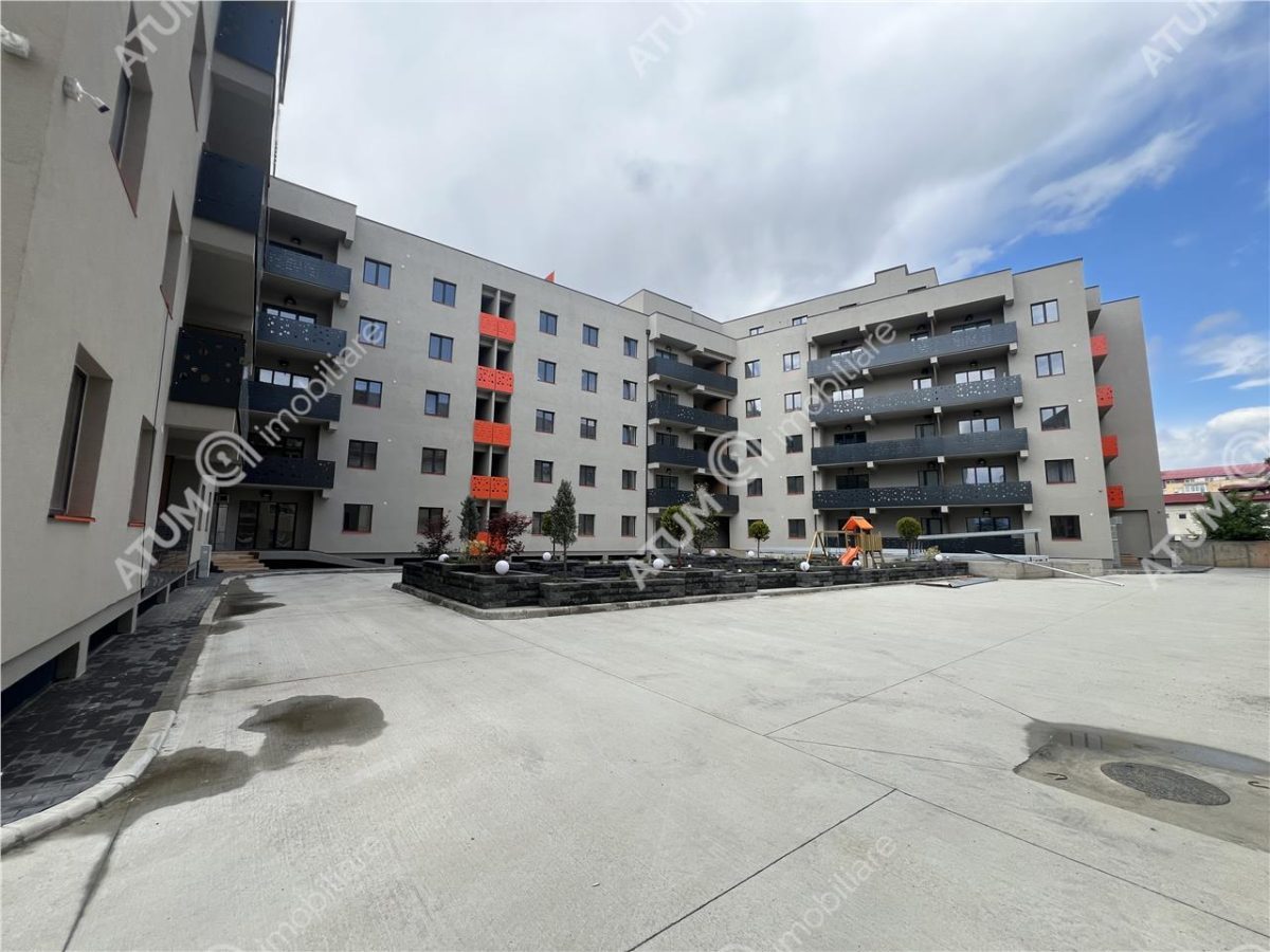 Apartament intabulat cu 2 camere 60 mp si balcon zona Rahovei - 