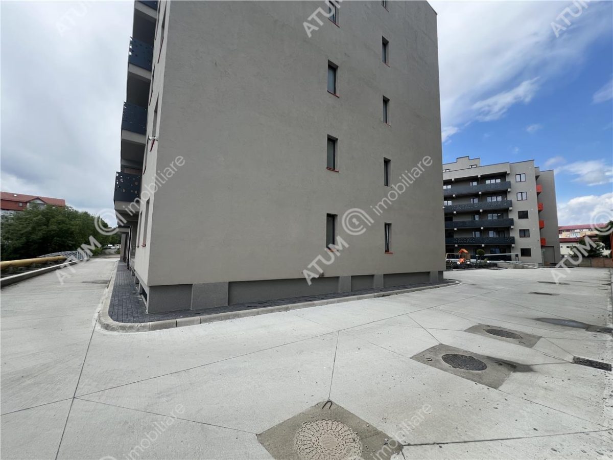 Apartament intabulat cu 2 camere 60 mp si balcon zona Rahovei - foto 11