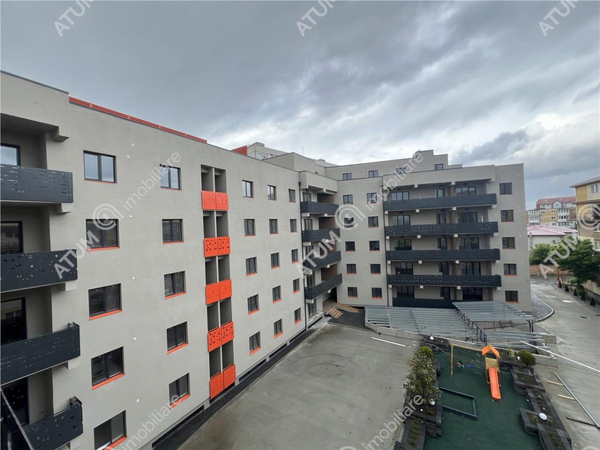 Apartament intabulat cu 3 camere 2 bai si 2 balcoane zona Ciresica - foto 13