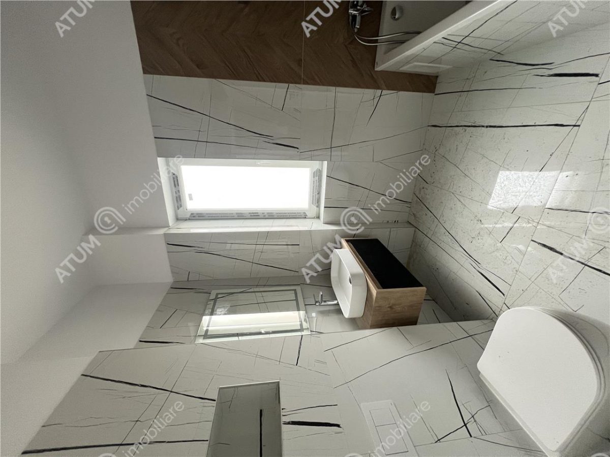 Apartament intabulat cu 3 camere 2 bai si 2 balcoane zona Ciresica - foto 7