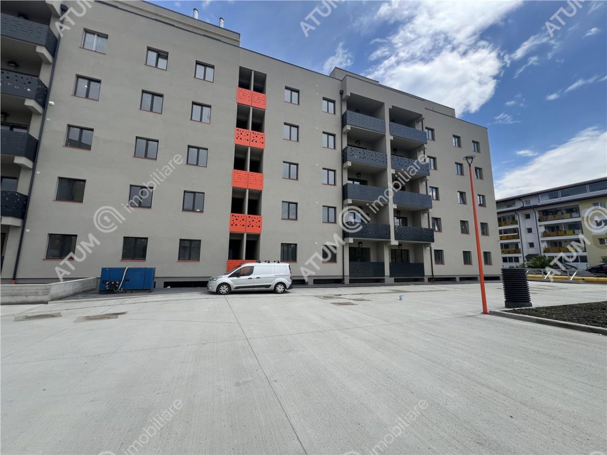 Apartament intabulat cu 3 camere 2 bai si 2 balcoane zona Ciresica - foto 10