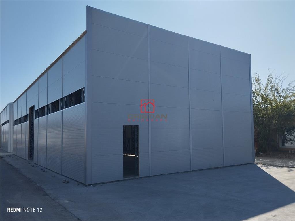 Vanzare depozit/hala/spatiu industrial  Pantelimon - Ferma, Ilfov - foto 2