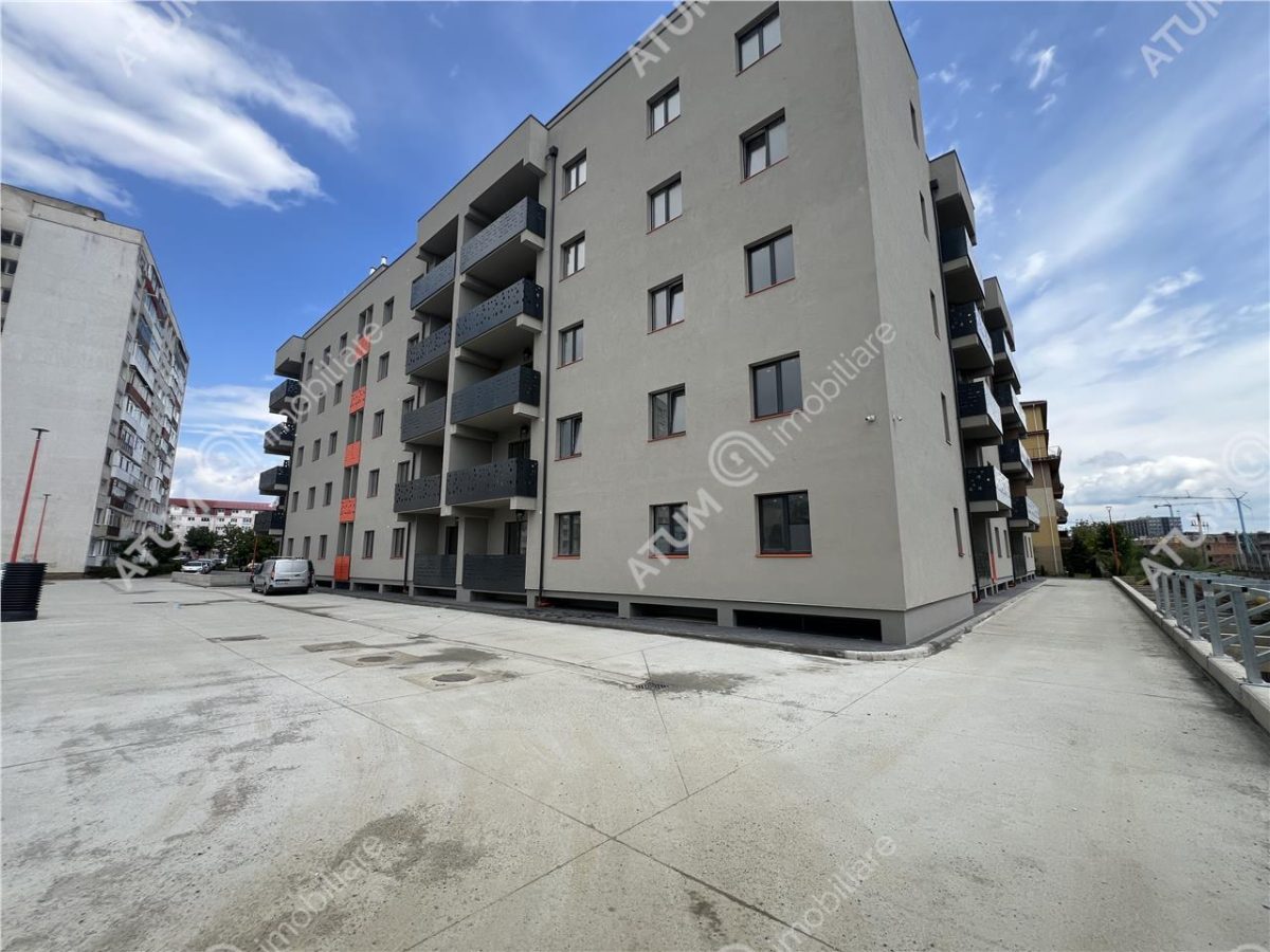 Apartament intabulat cu 2 camere si 2 balcoane zona Rahovei - foto 10