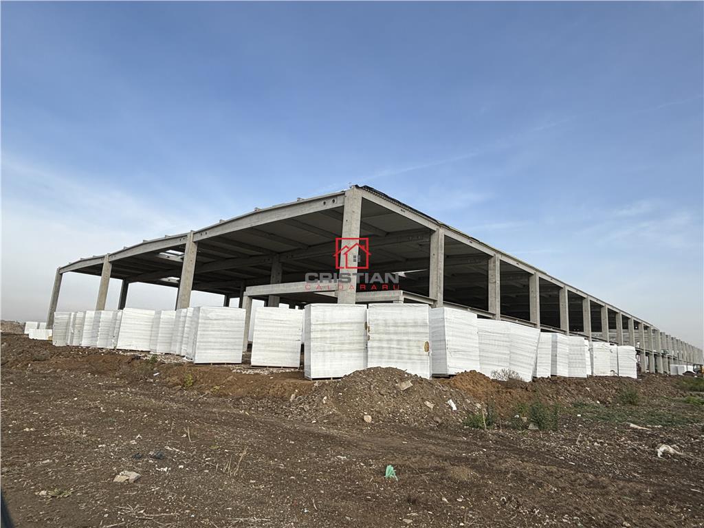 Inchiriere depozit/hala/spatiu industrial Otopeni - Odaii - Centura - foto 2