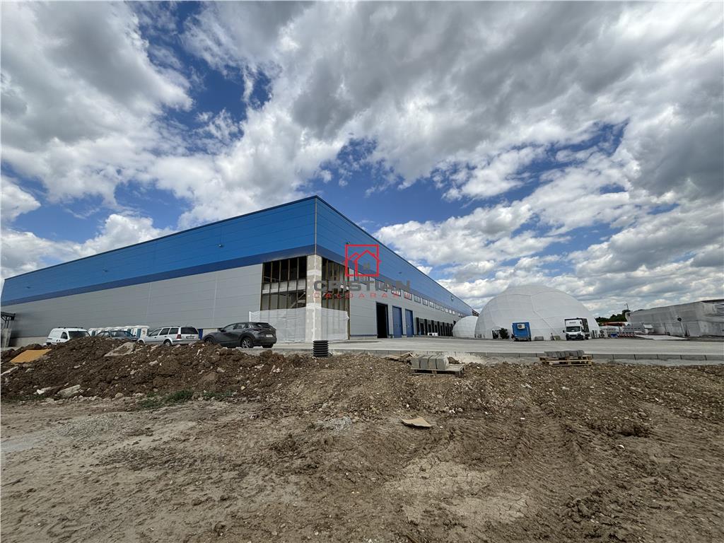 Inchiriere depozit/hala/spatiu industrial Otopeni - Odaii - Centura - foto 3