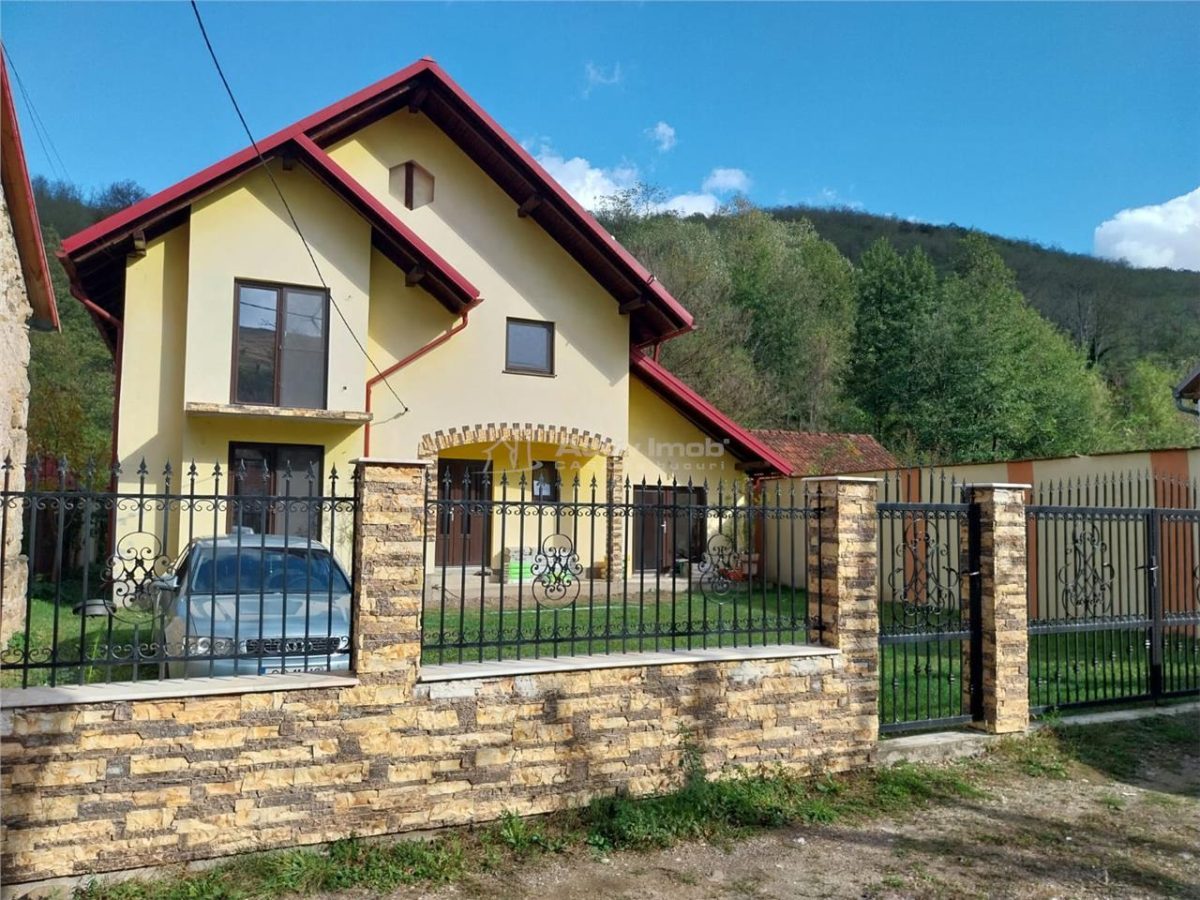 Garliste Jud.CS,Casa Noua cu Teren 660 Mp. Comision ZERO Cumparator - foto 2