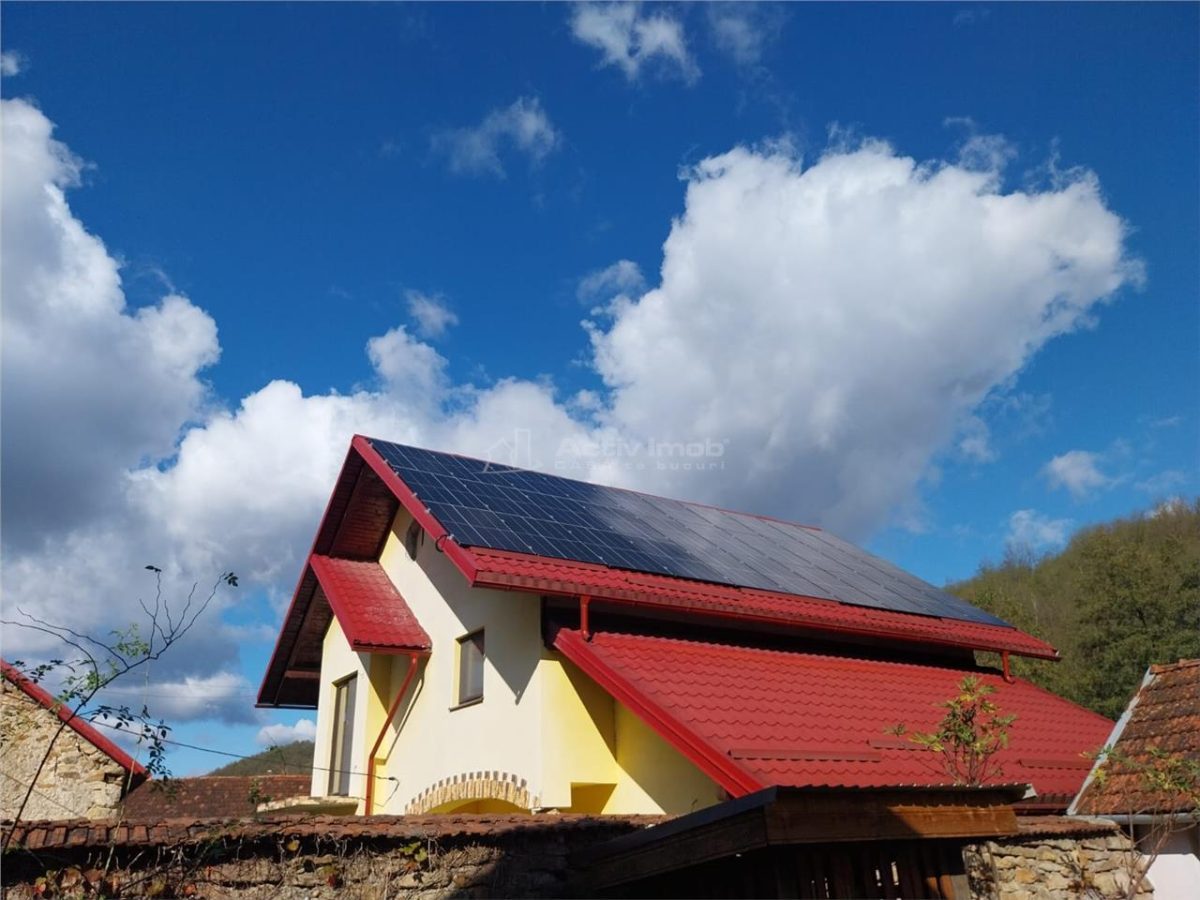 Garliste Jud.CS,Casa Noua cu Teren 660 Mp. Comision ZERO Cumparator - foto 16