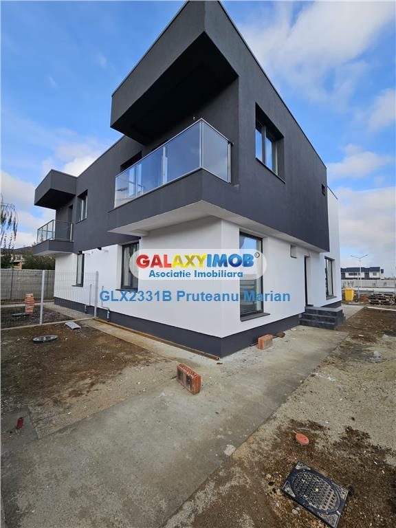 Vanzare case Premium de tip Duplex situate in apropriere de Str Marg - 