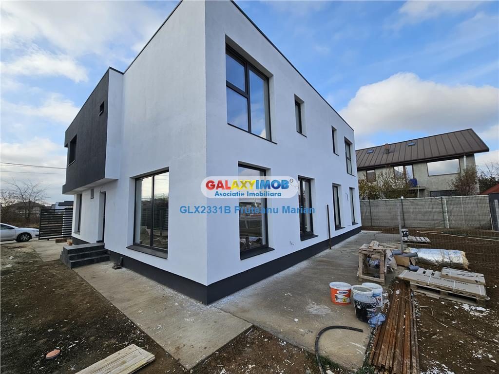 Vanzare case Premium de tip Duplex situate in apropriere de Str Marg - foto 5