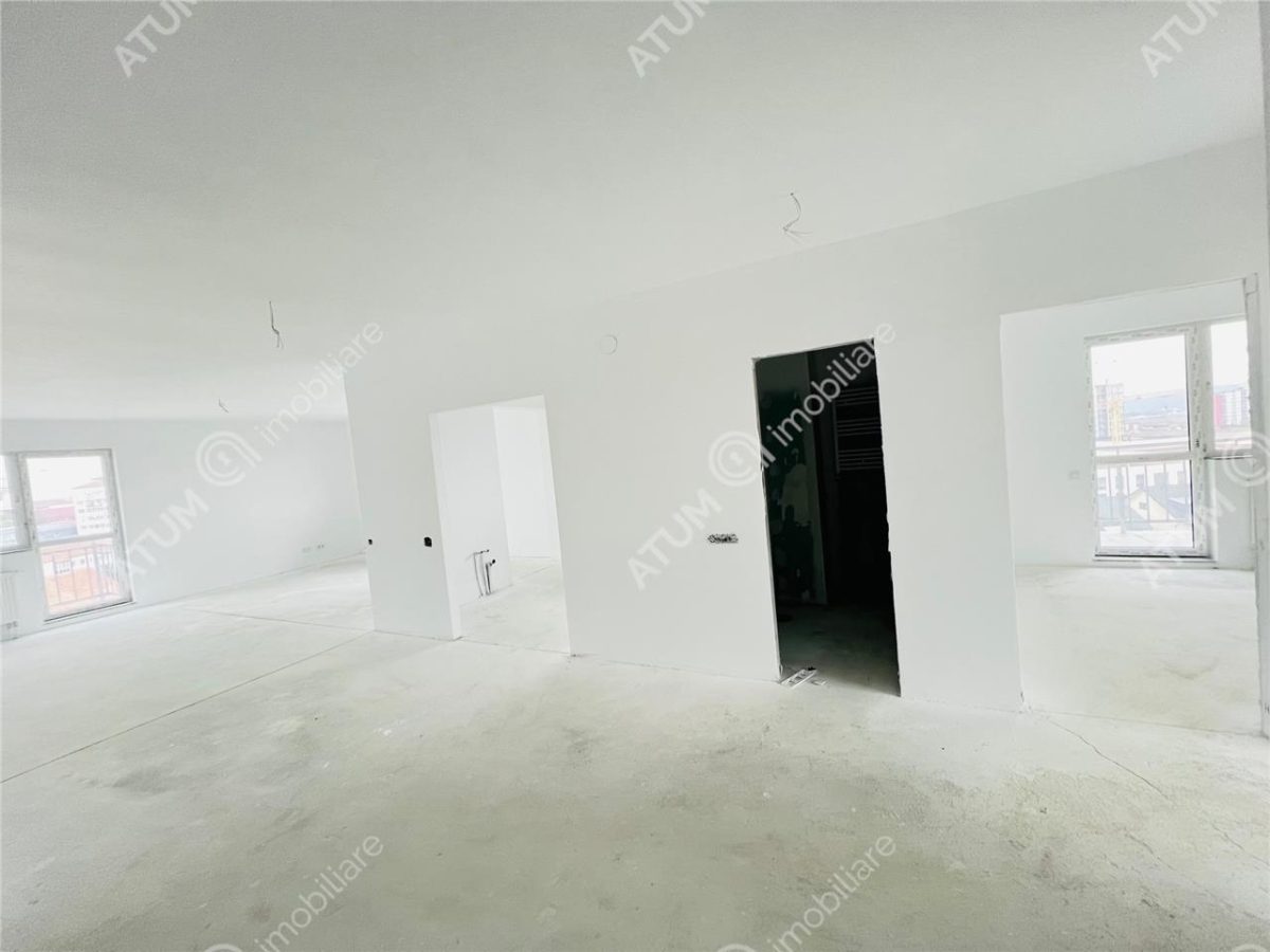 Apartament cu 4 camere si 3 balcoane la etajul 1 zona Rahovei - foto 22