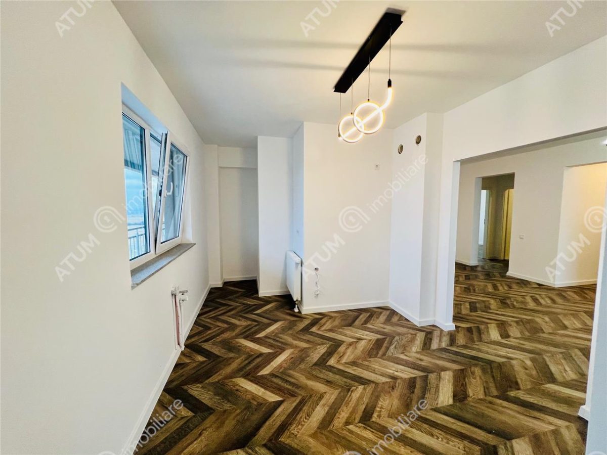 Apartament cu 4 camere si 3 balcoane la etajul 1 zona Rahovei - foto 5