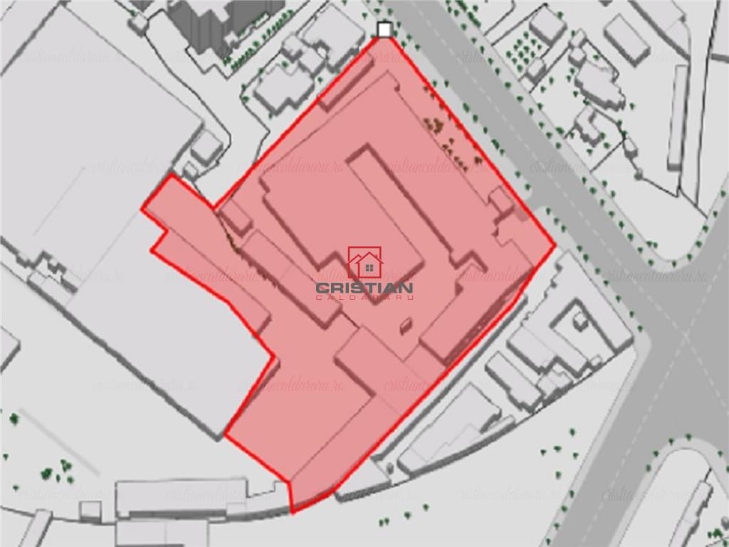 Vanzare teren Viilor - Trafic Greu, Bucuresti - 