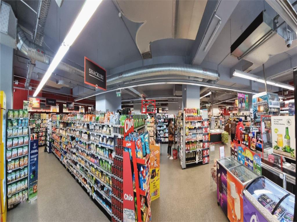 Inchiriere spatiu comercial Titulescu - Banu Manta, Bucuresti - 