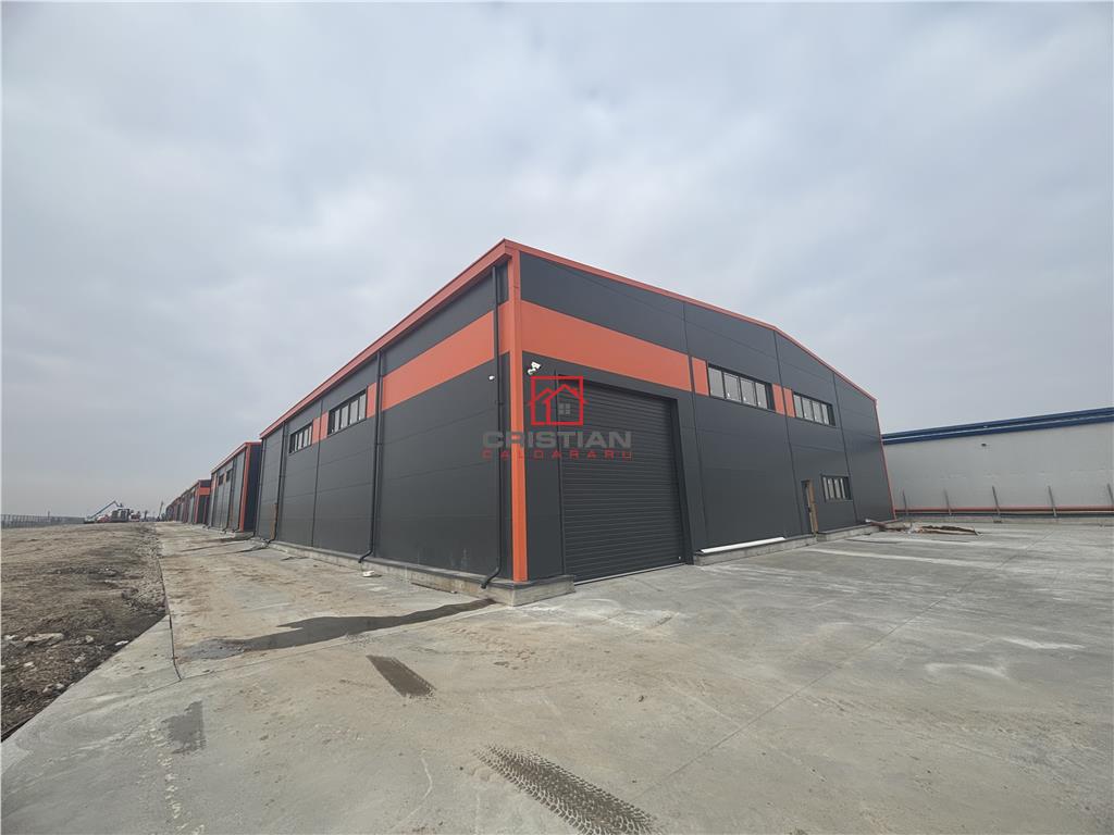 OCAZIE...BLACK FRIDAY...Inchiriere depozit/hala/spatiu industrial Pantelimon - Centura - Pantelimon