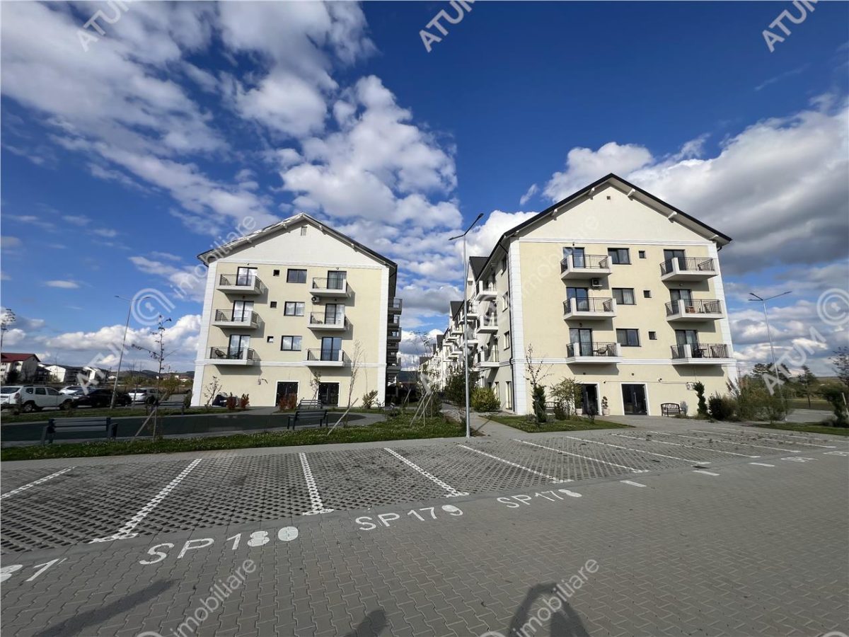 Apartament cu 2 camere decomandate balcon si loc parcare zona Brana - foto 4