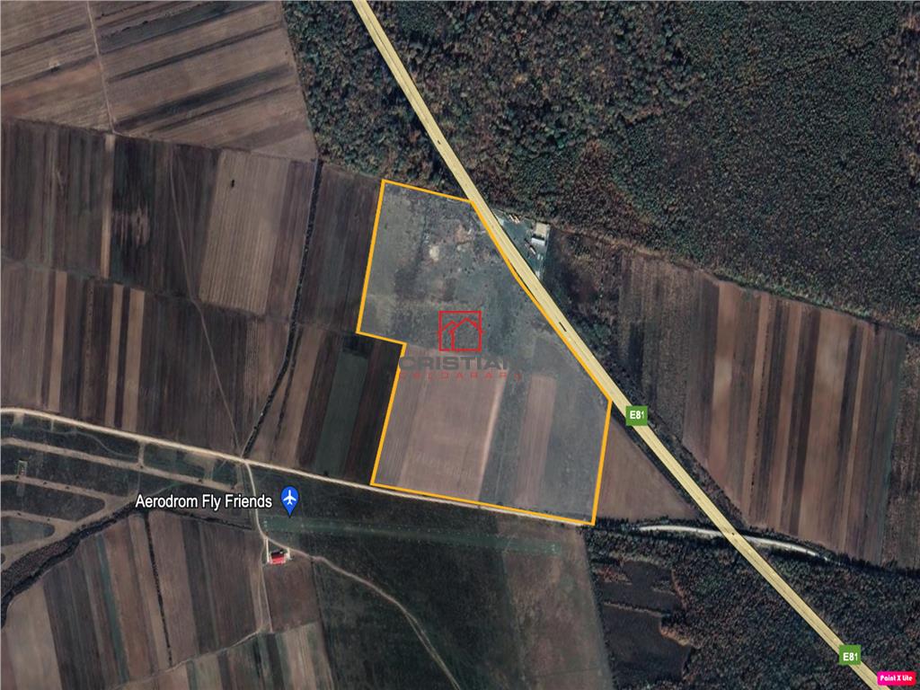 Vanzare teren intravilan Vanatorii Mici - A1 - KM43, Giurgiu - 