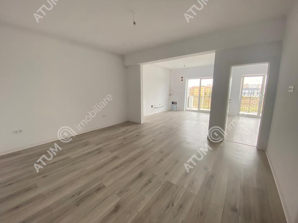 Apartament cu 2 camere balcon etaj 1 in Selimbar - 