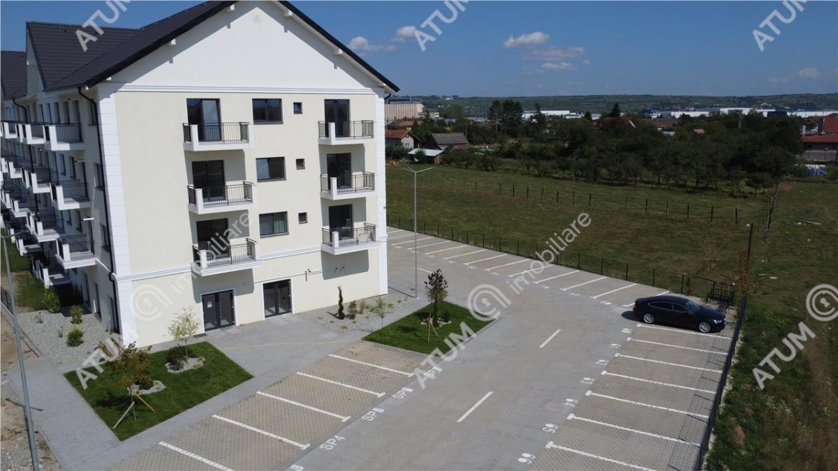Apartament cu 2 camere balcon etaj 1 in Selimbar - foto 11