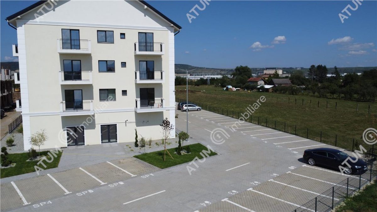 Apartament cu 2 camere balcon etaj 1 in Selimbar - foto 18