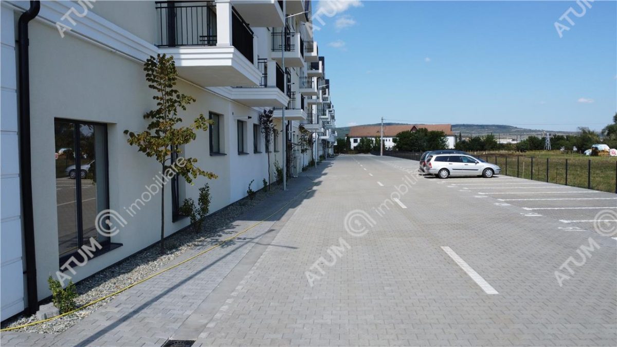 Apartament cu 2 camere balcon etaj 1 in Selimbar - foto 20