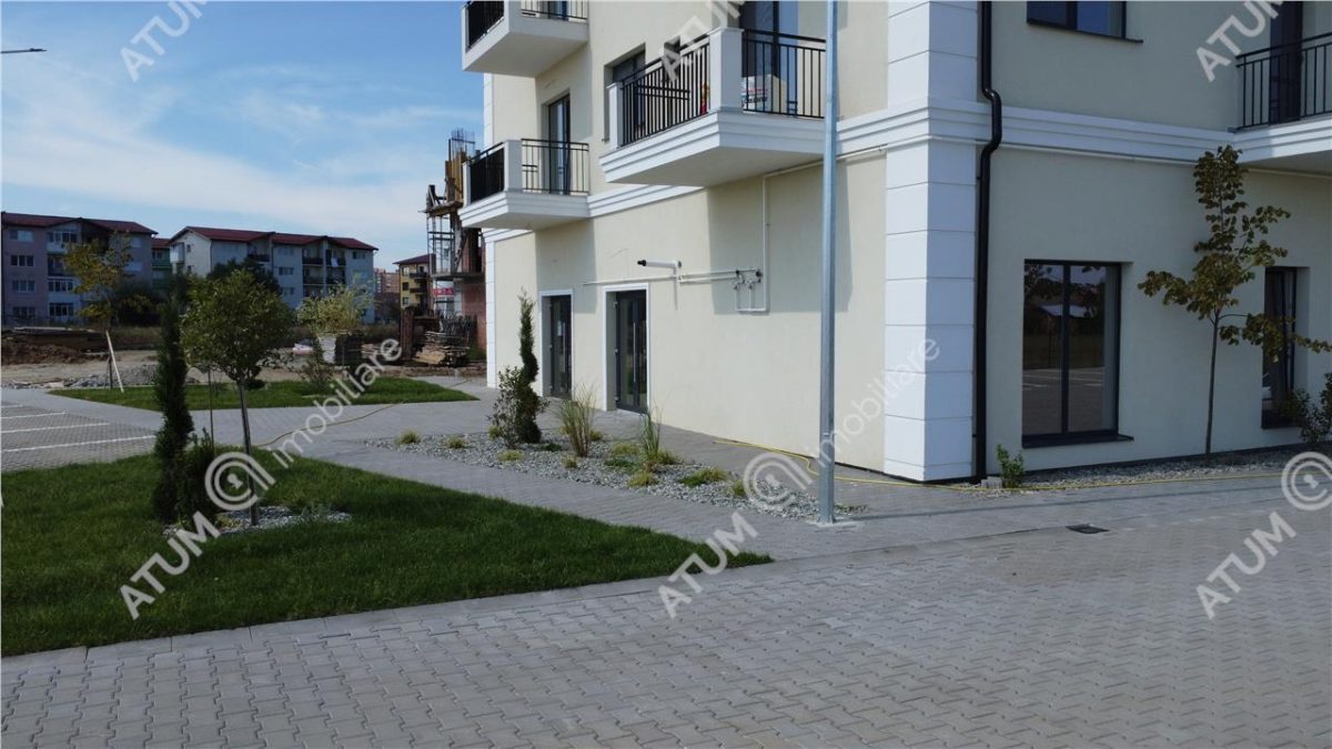 Apartament cu 2 camere balcon etaj 1 in Selimbar - foto 21