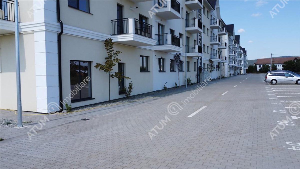 Apartament cu 2 camere balcon etaj 1 in Selimbar - foto 22