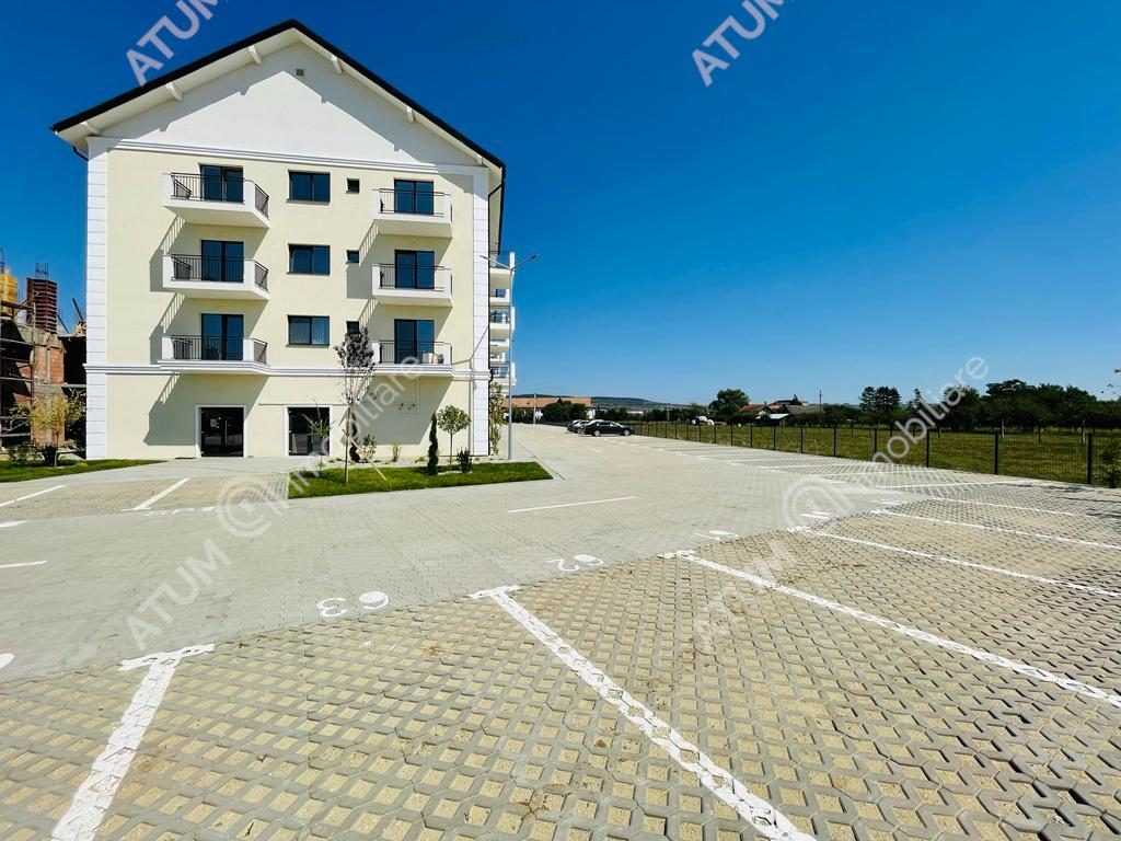 Apartament cu 2 camere balcon etaj 1 in Selimbar - foto 23