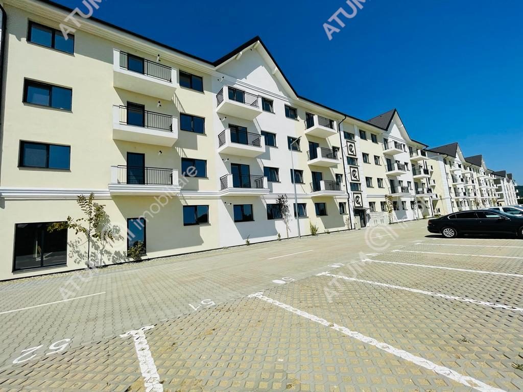 Apartament cu 2 camere balcon etaj 1 in Selimbar - foto 24