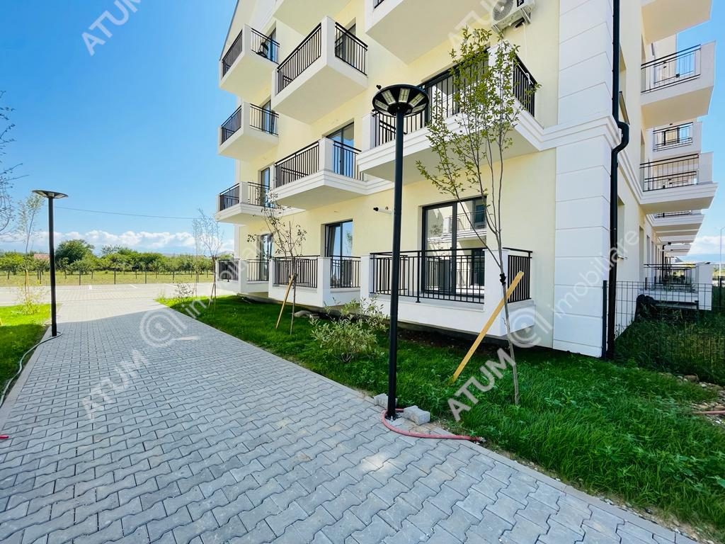 Apartament cu 2 camere balcon etaj 1 in Selimbar - foto 25