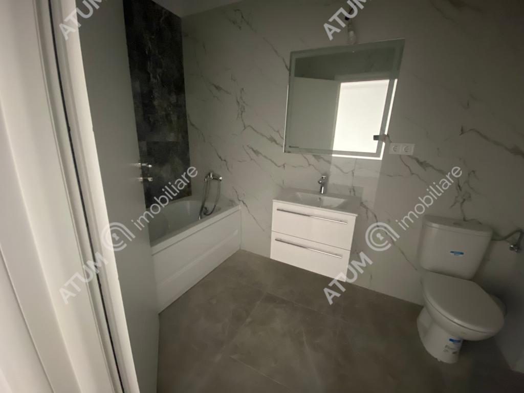 Apartament cu 2 camere balcon etaj 1 in Selimbar - foto 9