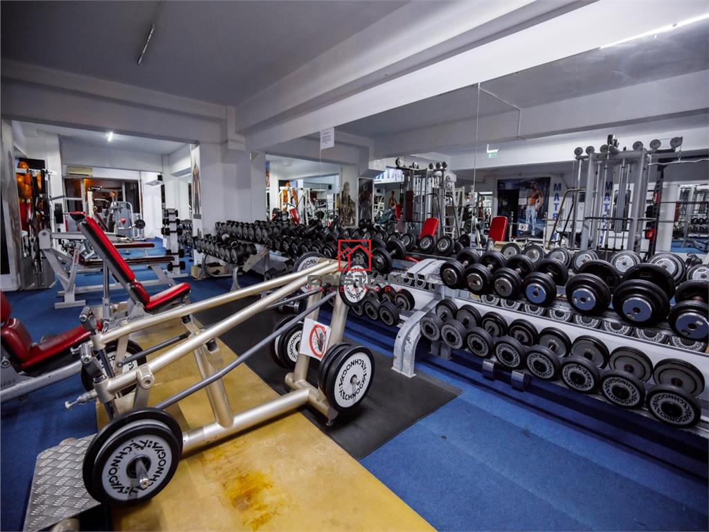 Inchiriere spatiu comercial/sala fitness Giulesti - Crangasi - Podul Grand, Bucuresti - foto 14