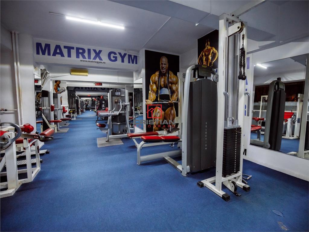 Inchiriere spatiu comercial/sala fitness Giulesti - Crangasi - Podul Grand, Bucuresti - foto 9