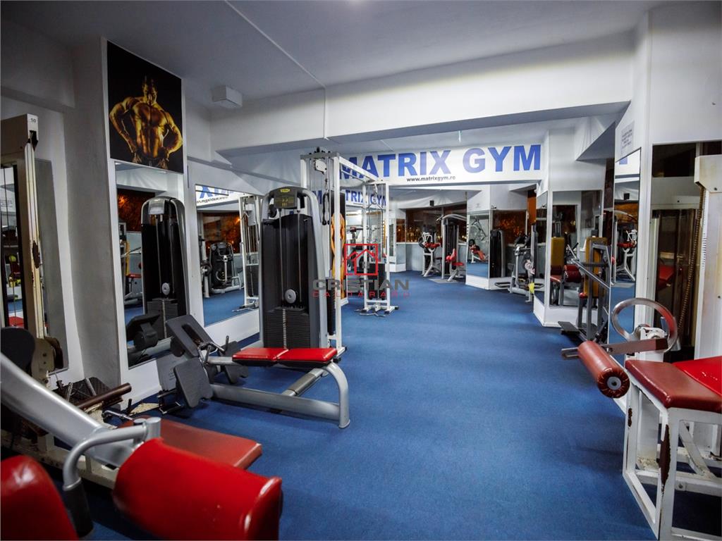 Inchiriere spatiu comercial/sala fitness Giulesti - Crangasi - Podul Grand, Bucuresti - foto 10