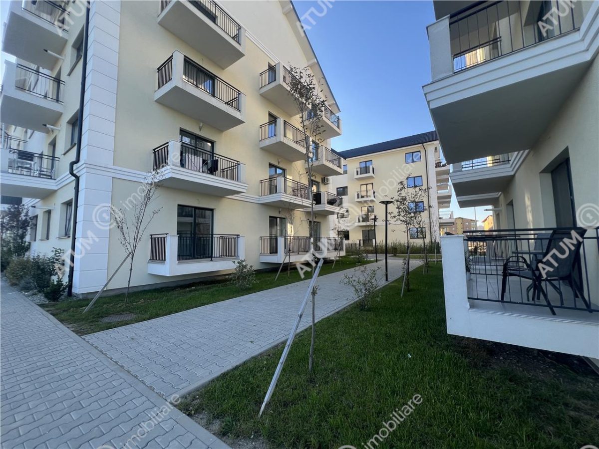 Apartament de 3 camere cu 2 bai si terasa etaj 2 zona Brana - foto 4