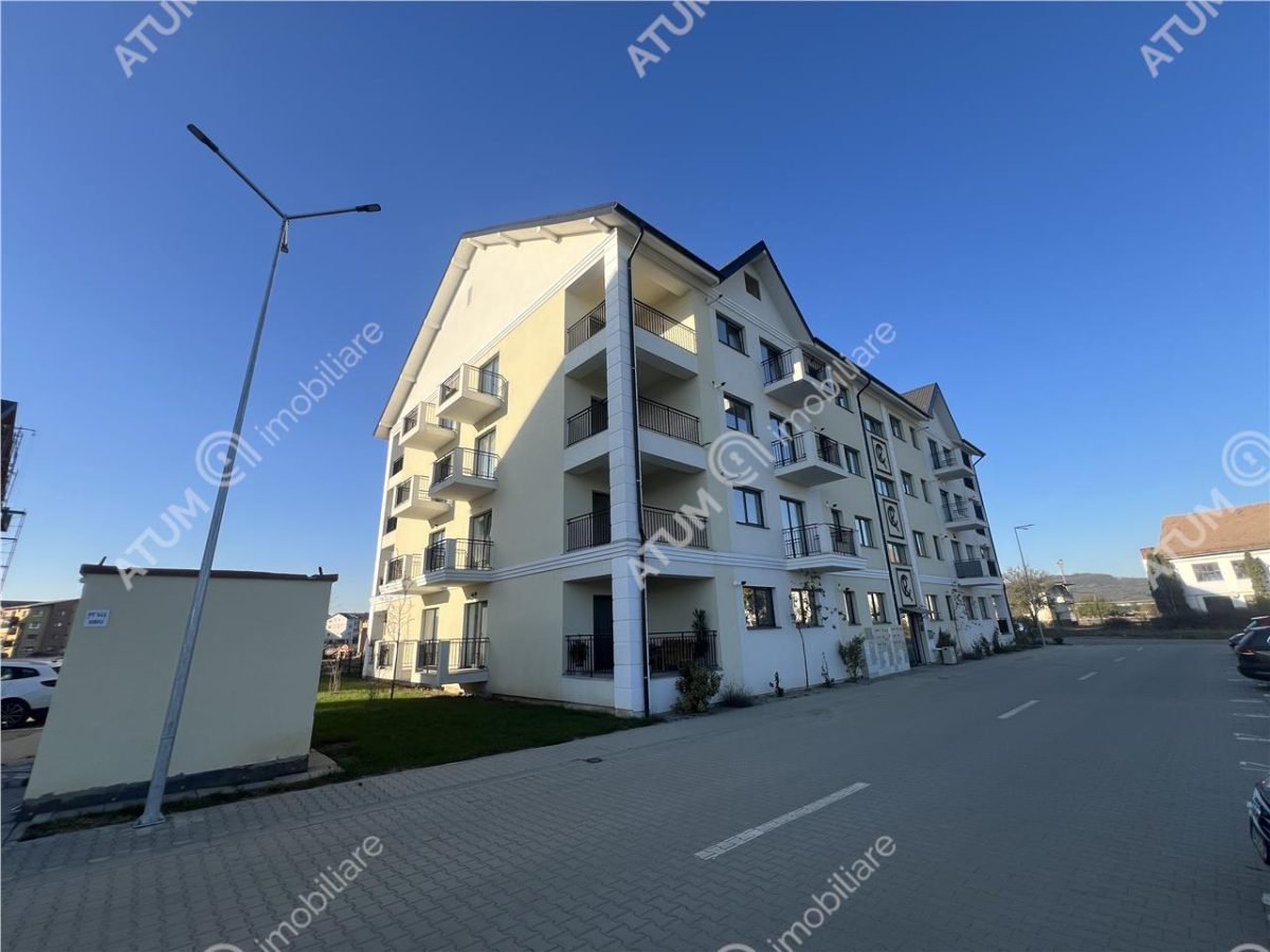 Apartament de 3 camere cu 2 bai si terasa etaj 2 zona Brana - foto 9