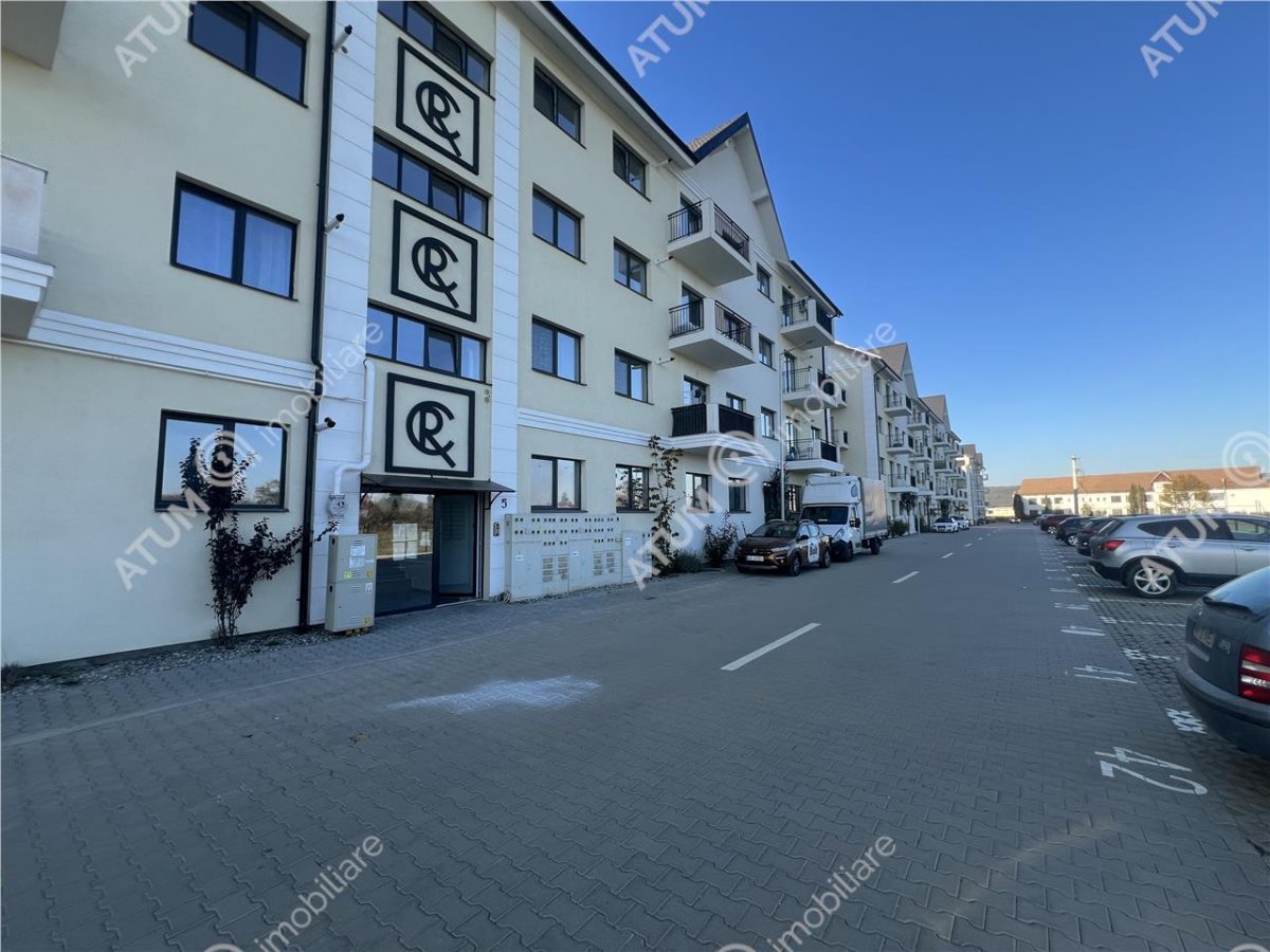 Apartament de 3 camere cu 2 bai si terasa etaj 2 zona Brana - foto 10