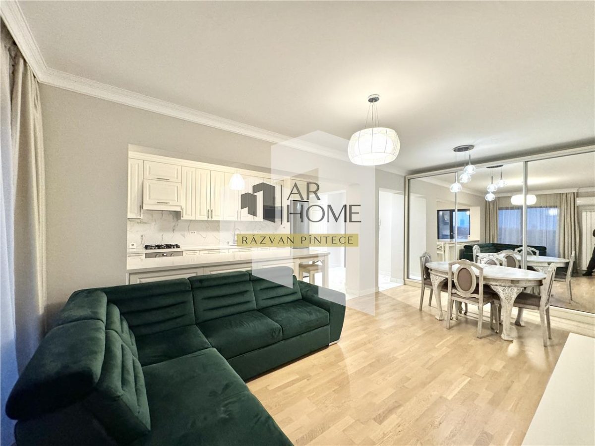 Apartament 2 camere de lux | Parcare subterana | MRS Smart Ploiesti - 