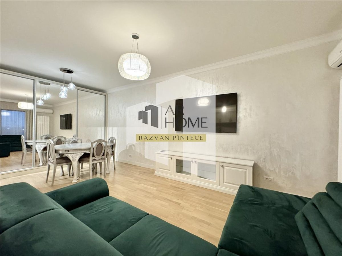 Apartament 2 camere de lux | Parcare subterana | MRS Smart Ploiesti - foto 2