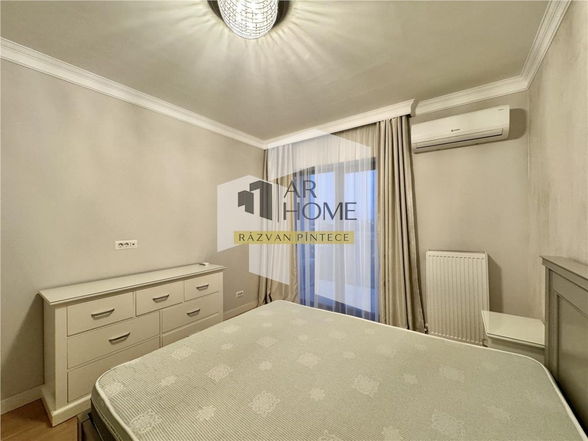 Apartament 2 camere de lux | Parcare subterana | MRS Smart Ploiesti - foto 12