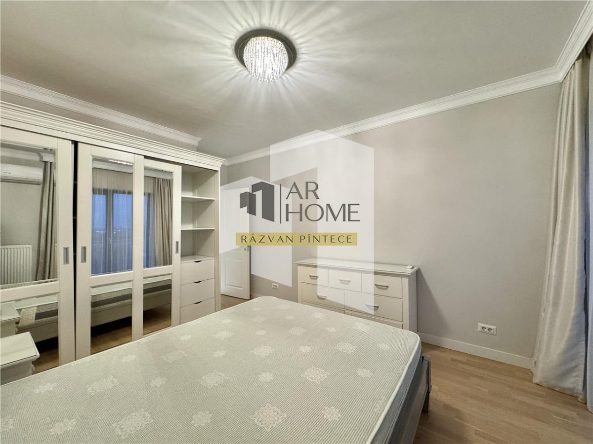Apartament 2 camere de lux | Parcare subterana | MRS Smart Ploiesti - foto 13