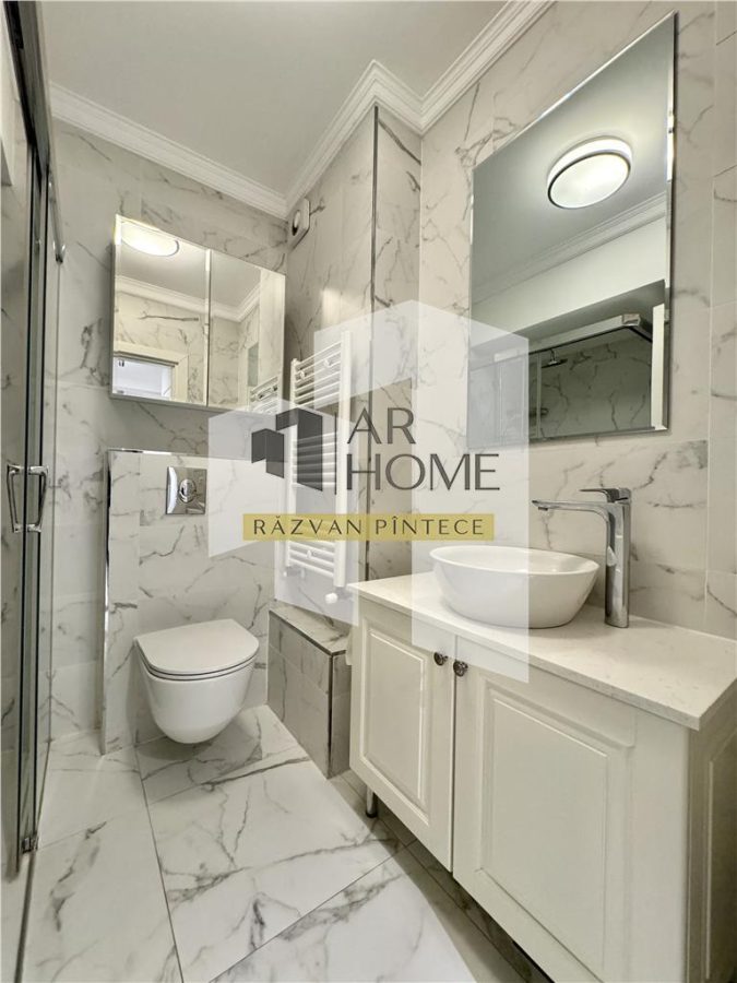 Apartament 2 camere de lux | Parcare subterana | MRS Smart Ploiesti - foto 14