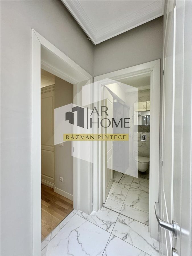 Apartament 2 camere de lux | Parcare subterana | MRS Smart Ploiesti - foto 16