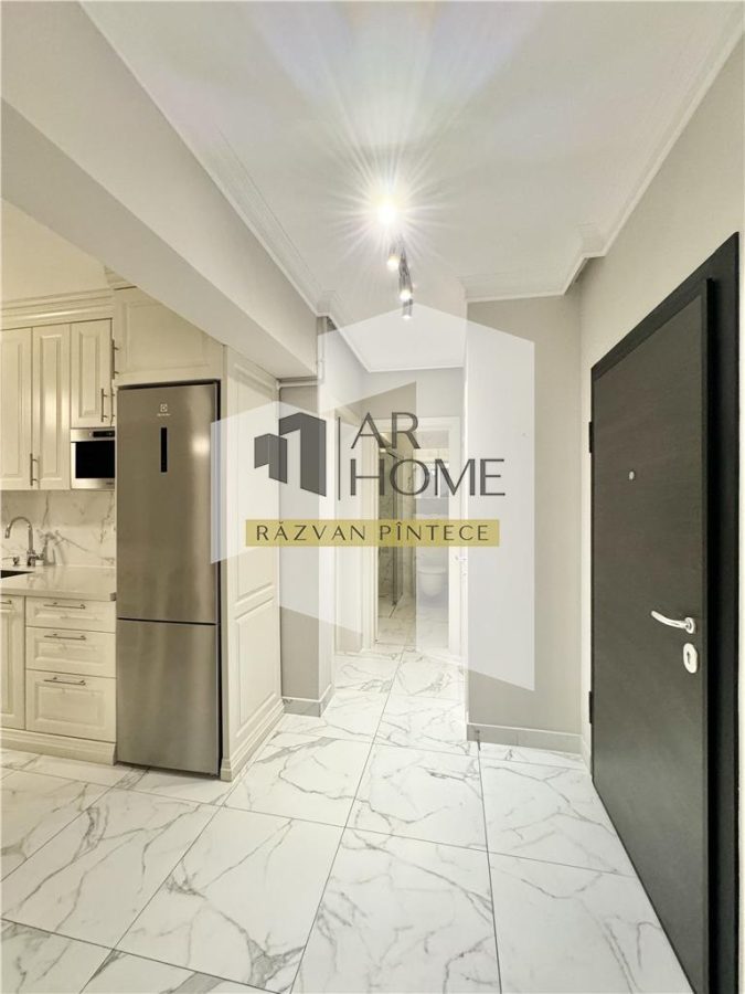 Apartament 2 camere de lux | Parcare subterana | MRS Smart Ploiesti - foto 17