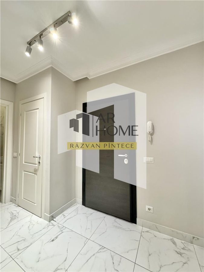 Apartament 2 camere de lux | Parcare subterana | MRS Smart Ploiesti - foto 18