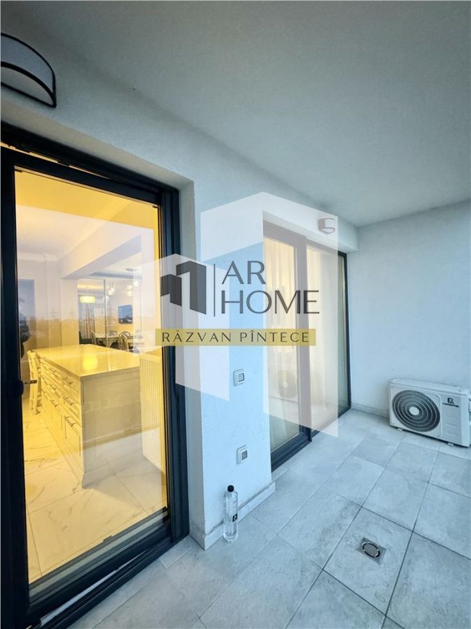 Apartament 2 camere de lux | Parcare subterana | MRS Smart Ploiesti - foto 19