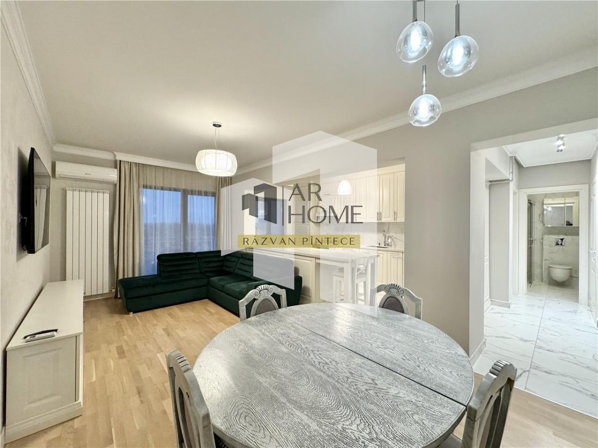 Apartament 2 camere de lux | Parcare subterana | MRS Smart Ploiesti - foto 3