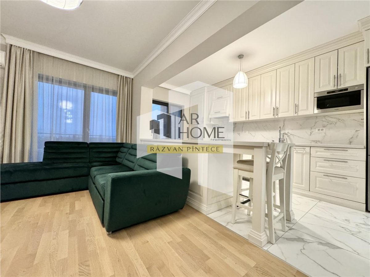 Apartament 2 camere de lux | Parcare subterana | MRS Smart Ploiesti - foto 4