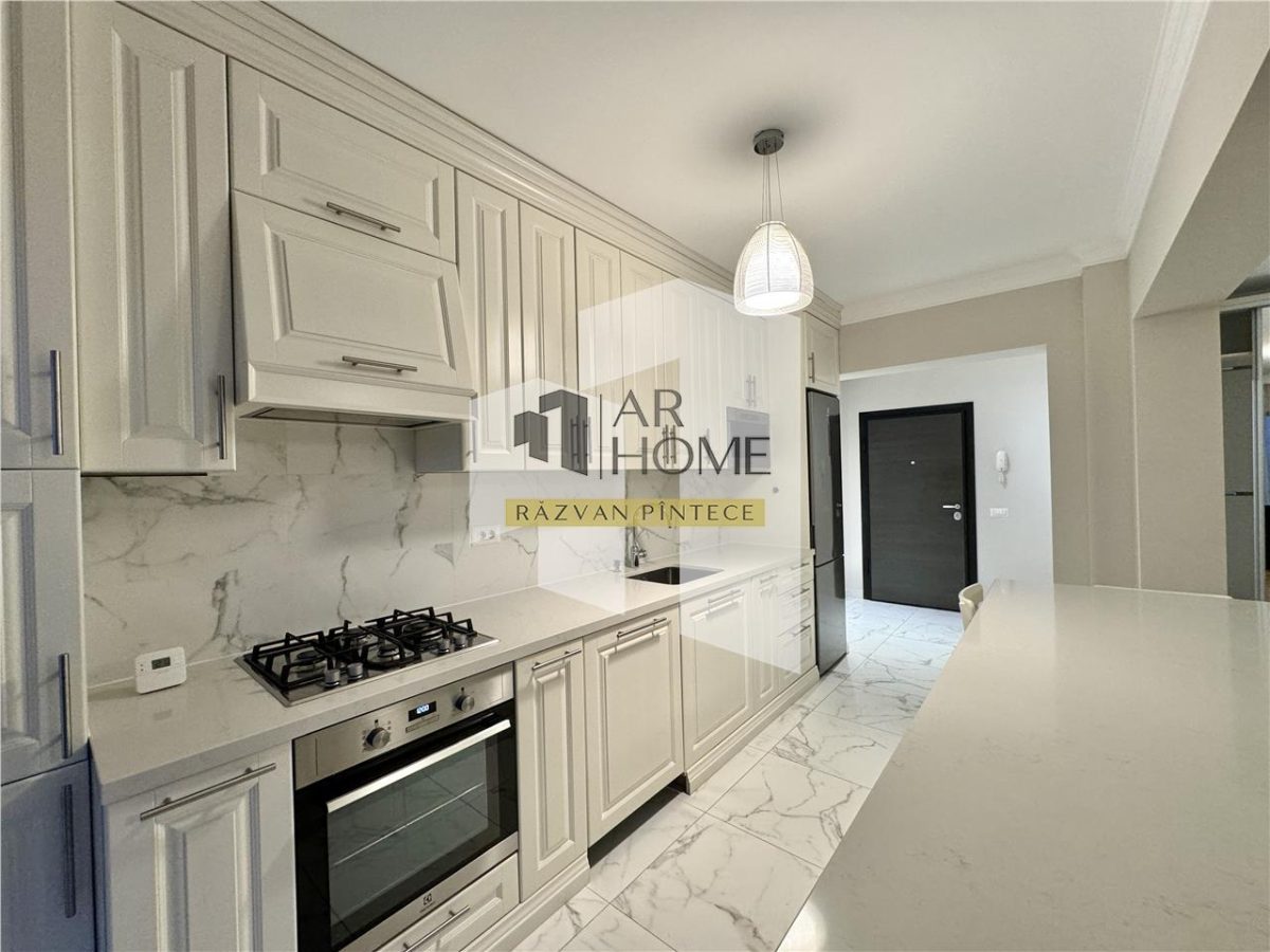 Apartament 2 camere de lux | Parcare subterana | MRS Smart Ploiesti - foto 5